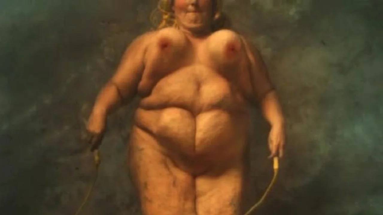 Jan Saudek - Trapped By His Passions No Hope For Rescue