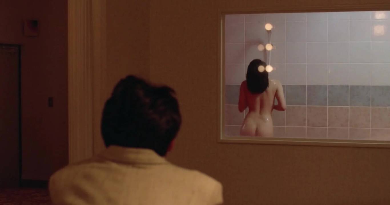 Raigyo: The Woman in Black Underwear