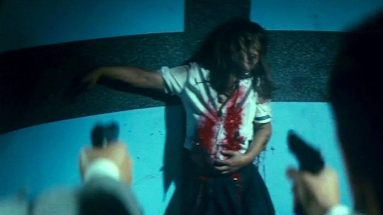 Terrifying Girls' High School: Delinquent Convulsion Group