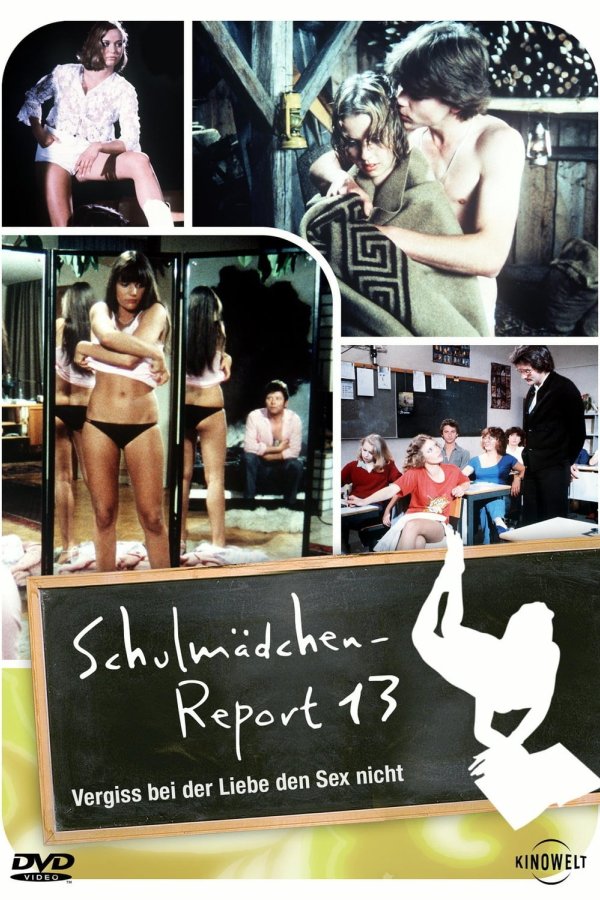 Schoolgirl Report Part 13: Don't Forget Love During Sex