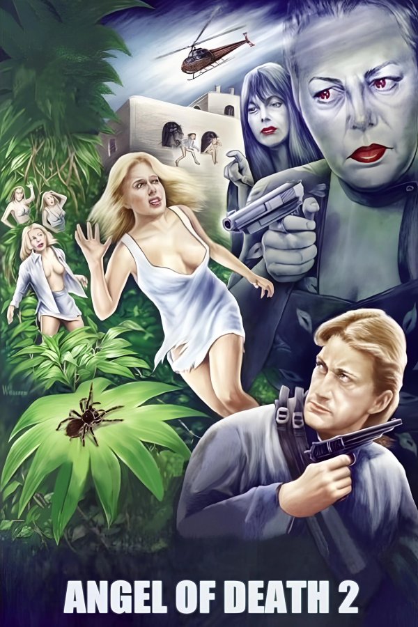 Angel of Death 2: The Prison Island Massacre