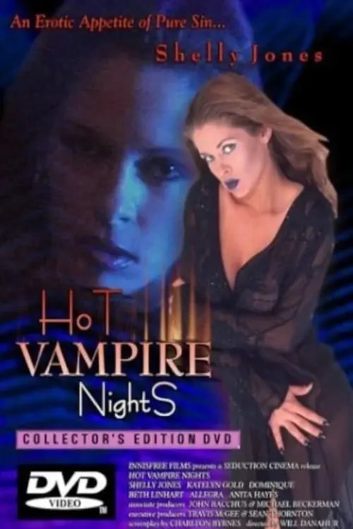 Hot Vampire Nights