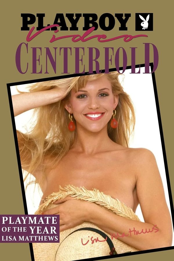 Playboy Video Centerfold: Lisa Matthews - Playmate of the Year