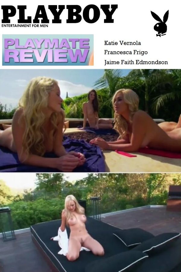 Playboy: Playmate Review