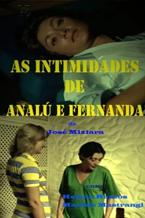 The Intimacies of Analu and Fernanda