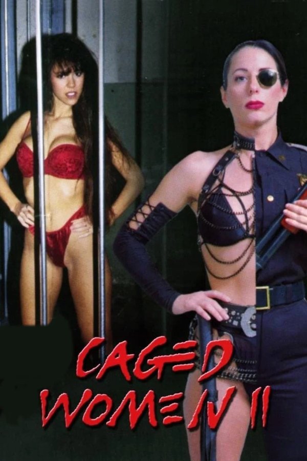 Caged Women II