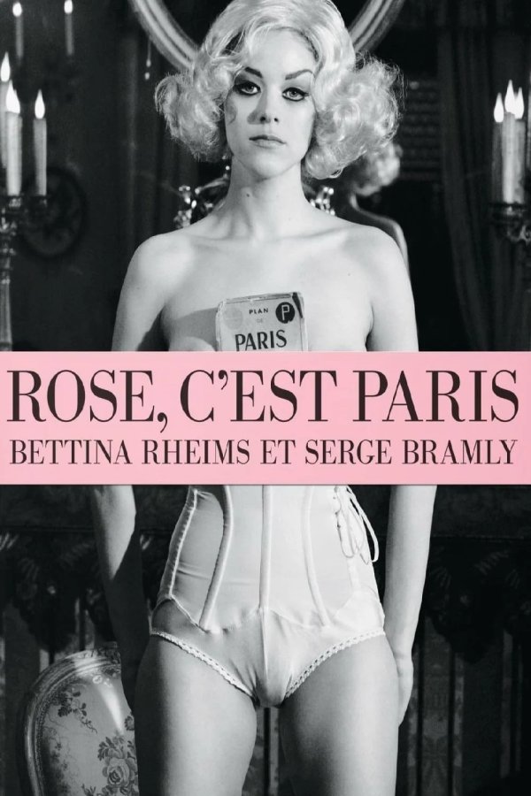Rose, c'est Paris