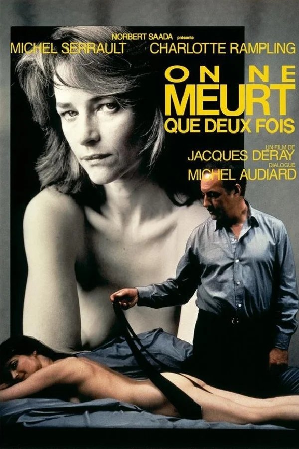 He Died with His Eyes Open