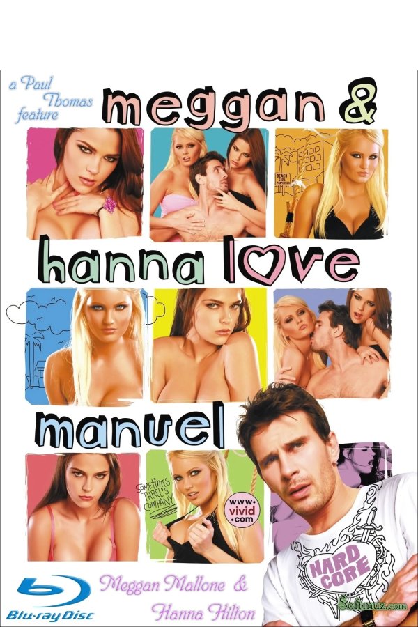 Meggan and Hanna Love Manuel