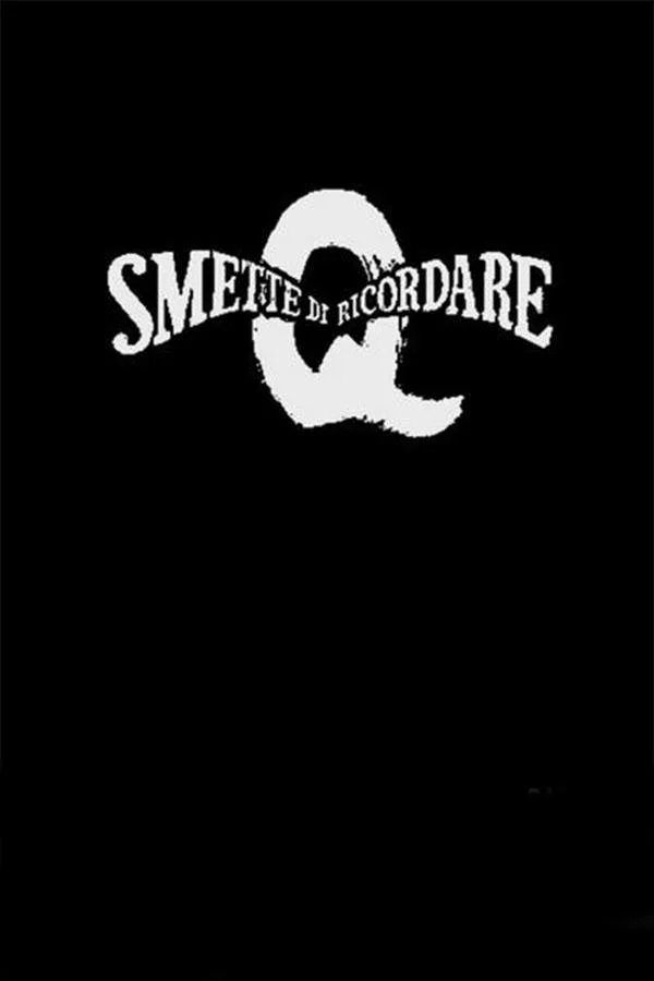 Q Quits Recollecting