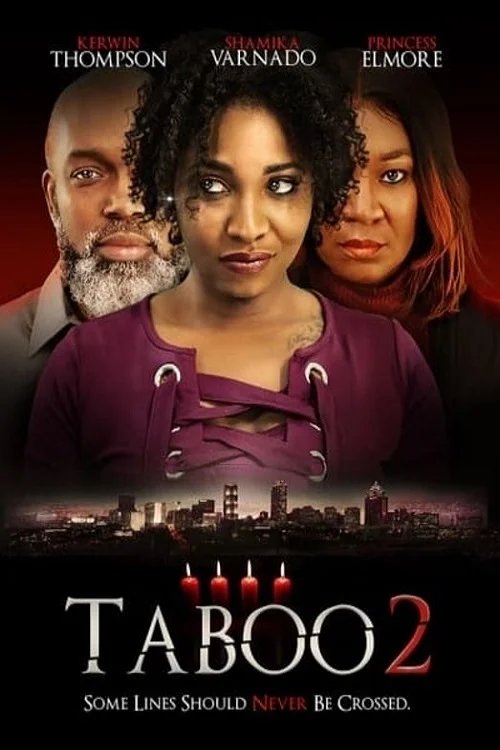 Taboo 2: The Unspeakable Act