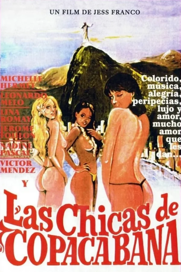 The Girls Of The Copacabana