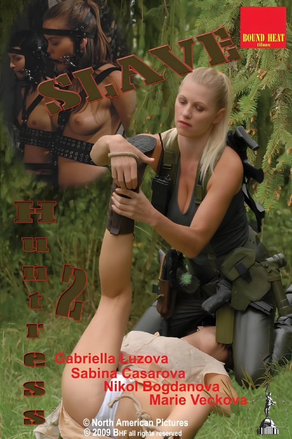 The Slave Huntress 2