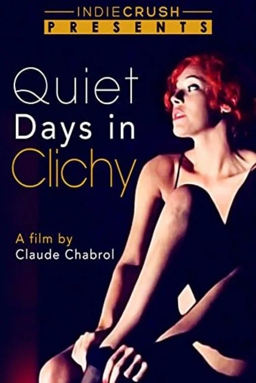 Quiet Days in Clichy