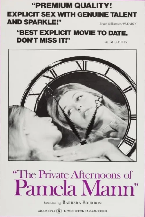 The Private Afternoons of Pamela Mann
