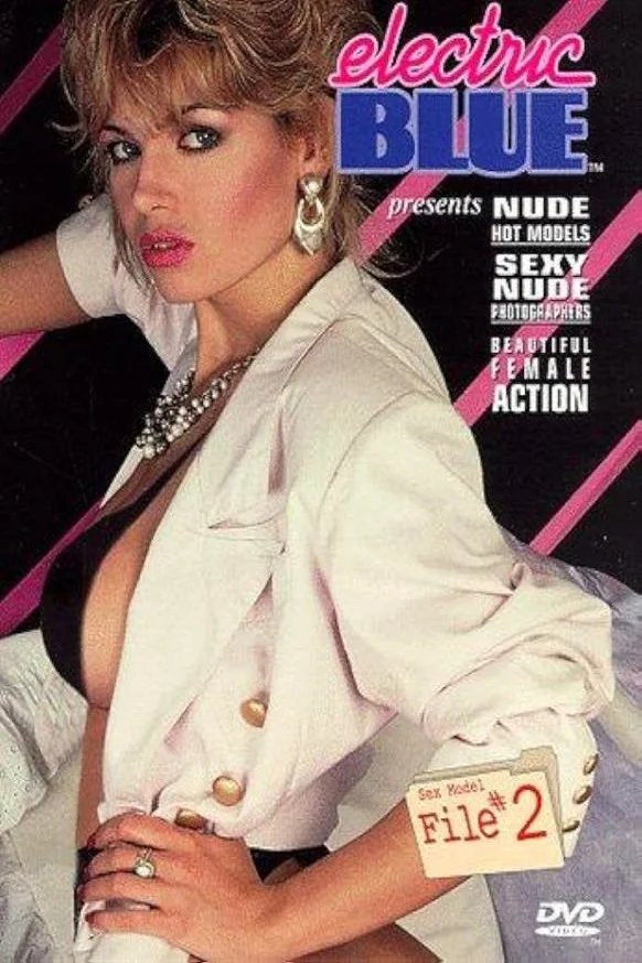 Electric Blue Special - Sex Model File 2