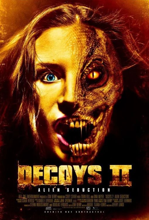 Decoys 2: Alien Seduction