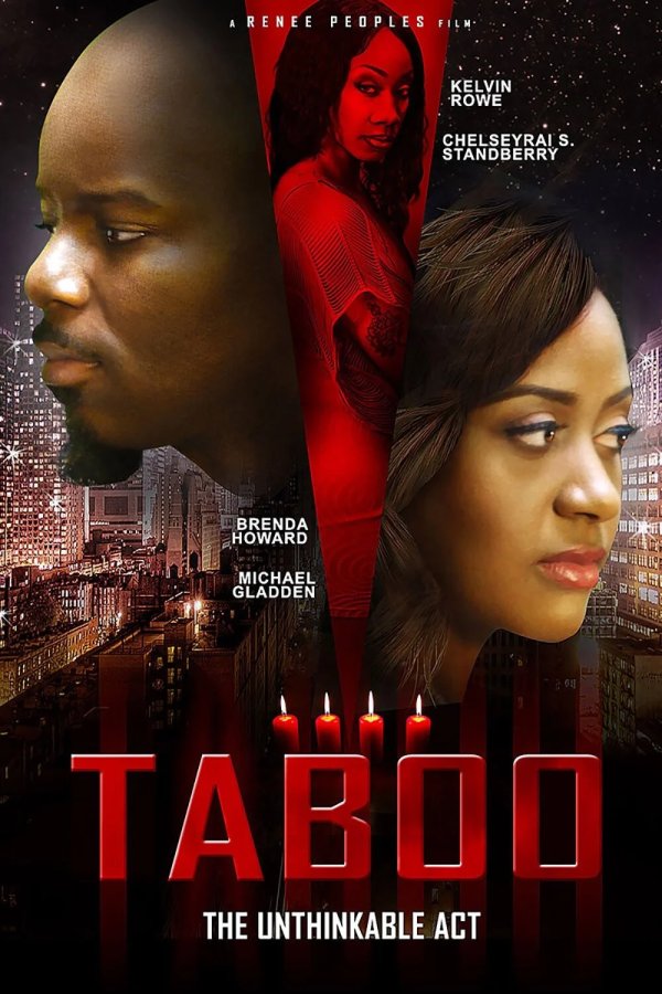 Taboo: The Unthinkable Act