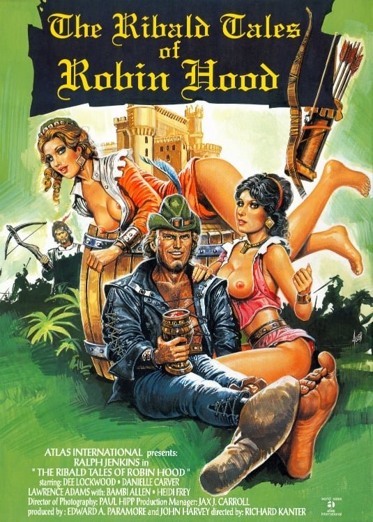 The Ribald Tales of Robin Hood