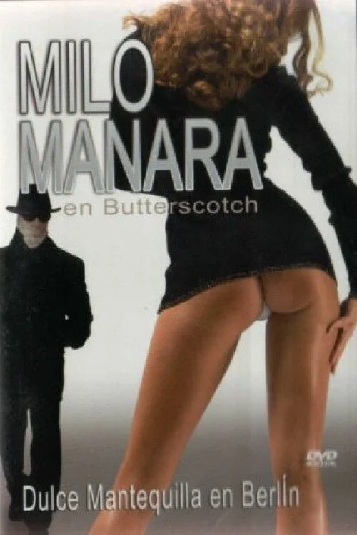 Butterscotch: Over Berlin