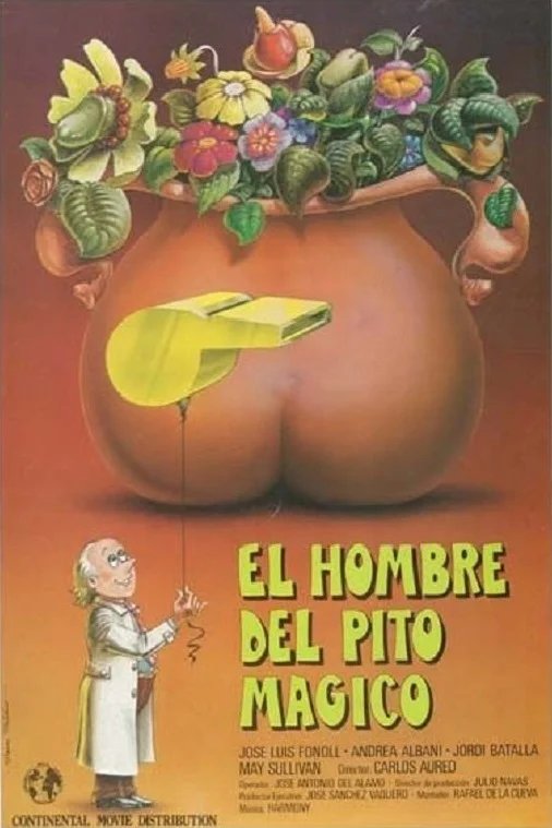 El hombre del pito mágico