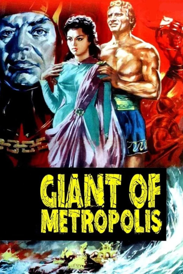 Giant of the Metropolis