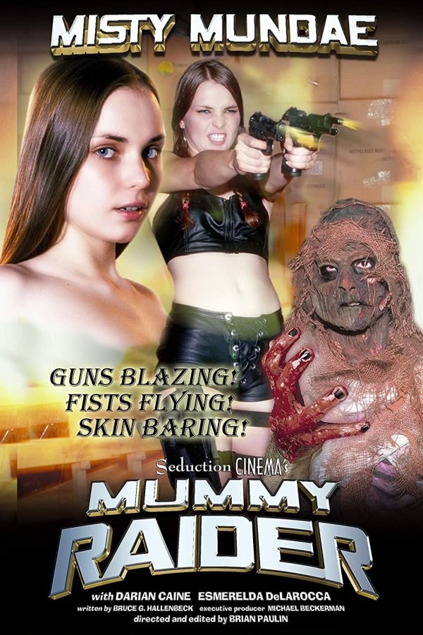 Mummy Raider