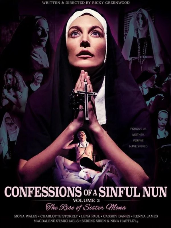 Confessions of a Sinful Nun 2: The Rise of Sister Mona
