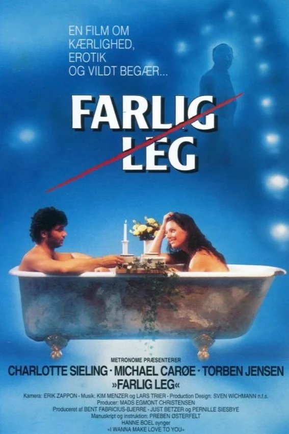 Farlig leg