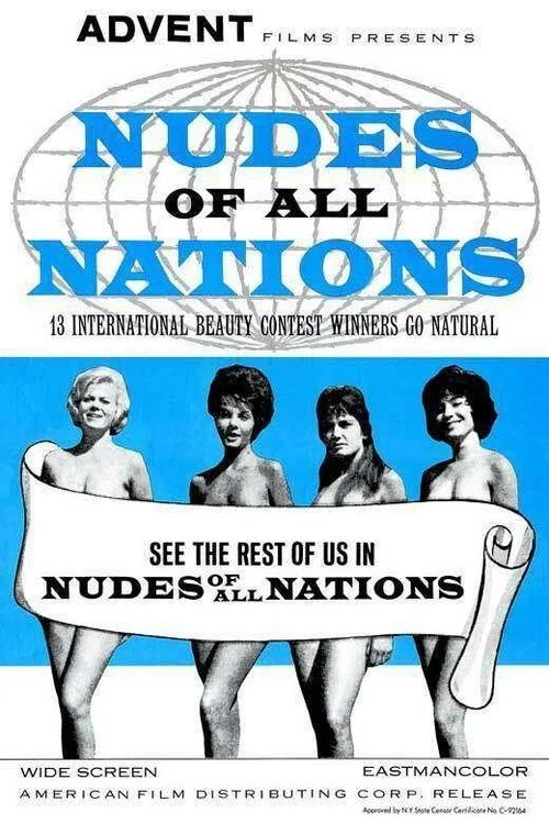 Nudes of All Nations