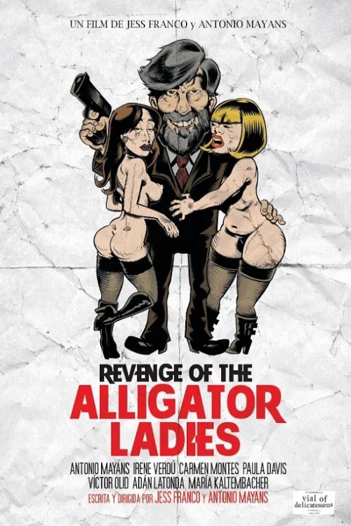Revenge of the Alligator Ladies
