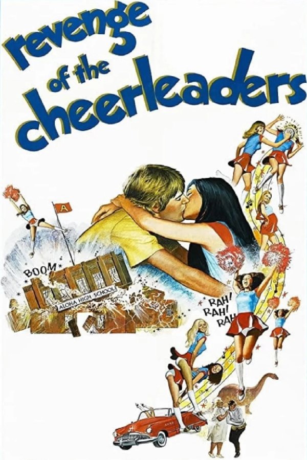 Revenge of the Cheerleaders