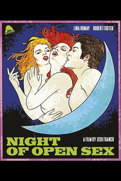 The Night Of Open Sex