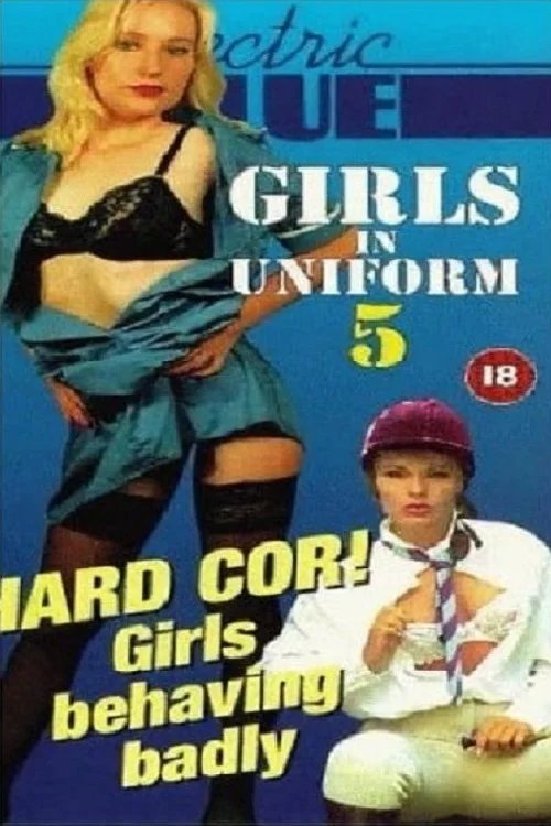 Electric Blue Special: Girls in Uniform 5