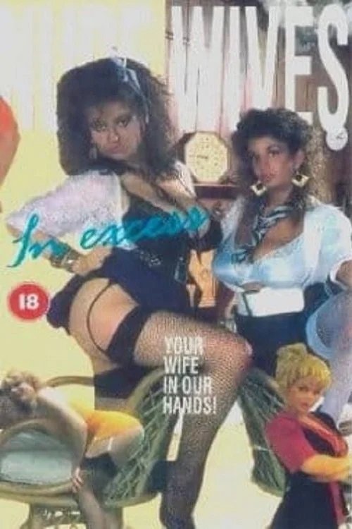 Electric Blue Special: Nude Wives in Excess