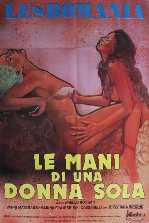 The Hands of a Single Woman