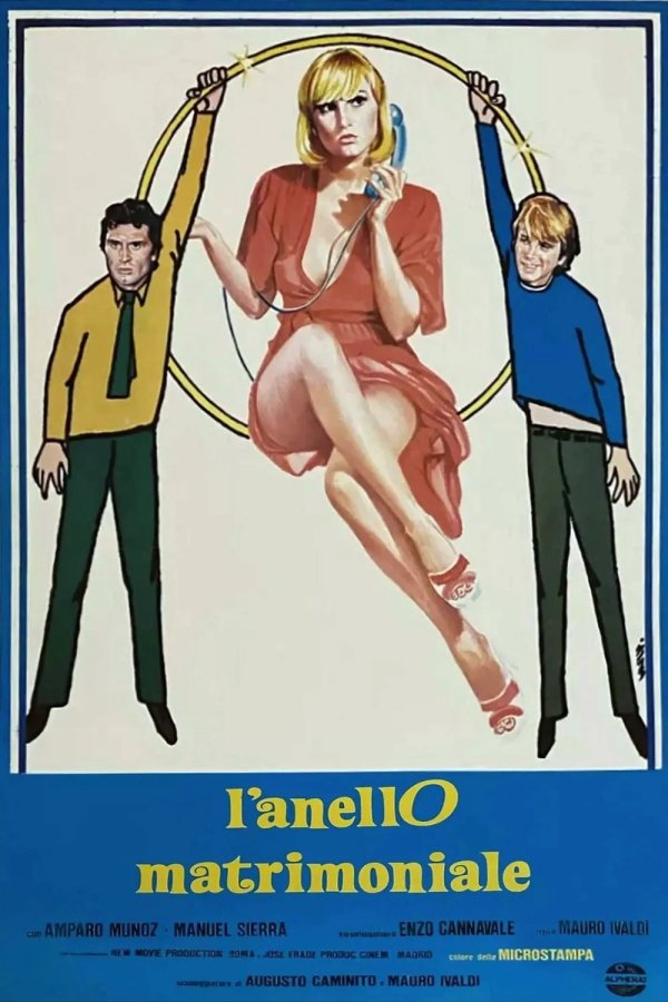L'anello matrimoniale