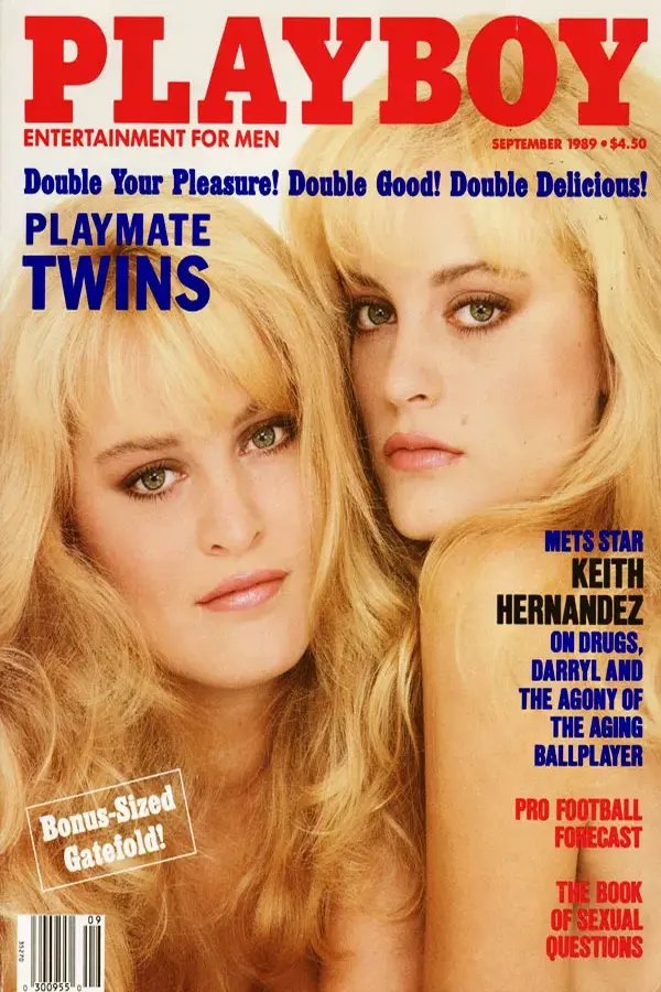 Playboy Video Centerfold: Dutch Twins