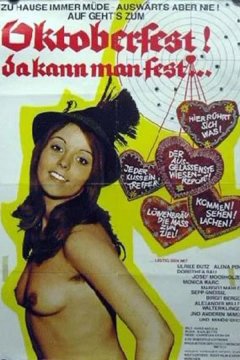 Oktoberfest! Da kann man fest…