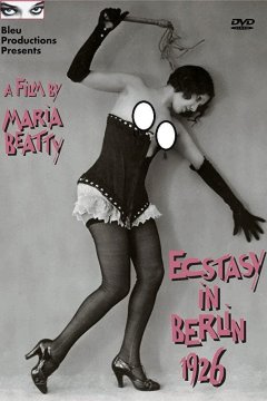 Ecstasy in Berlin, 1926