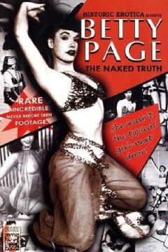 Betty Page the Naked Truth