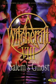 Witchcraft 8: Salem's Ghost