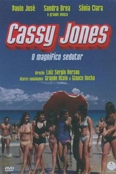 Cassy Jones, O Magnífico Sedutor