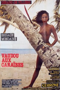 Brigade mondaine: Vaudou aux Caraïbes