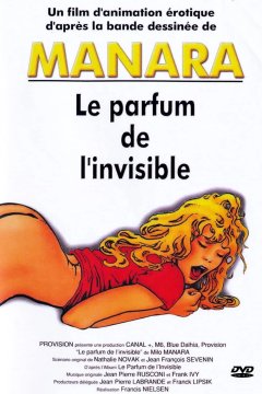 Parfume of the Invisible Man