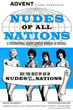 Nudes of All Nations