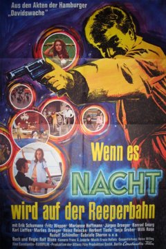 When Night Falls on the Reeperbahn