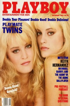 Playboy Video Centerfold: Dutch Twins